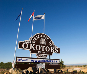 Tanyathorn - Welcome-to-Okotoks
